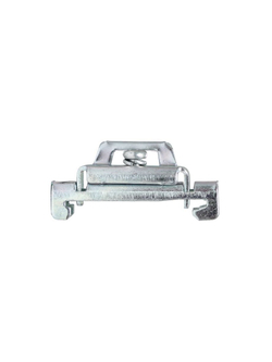 Ограничитель на DIN-рейку 1 винт HDW-211 EKF ahdw-211