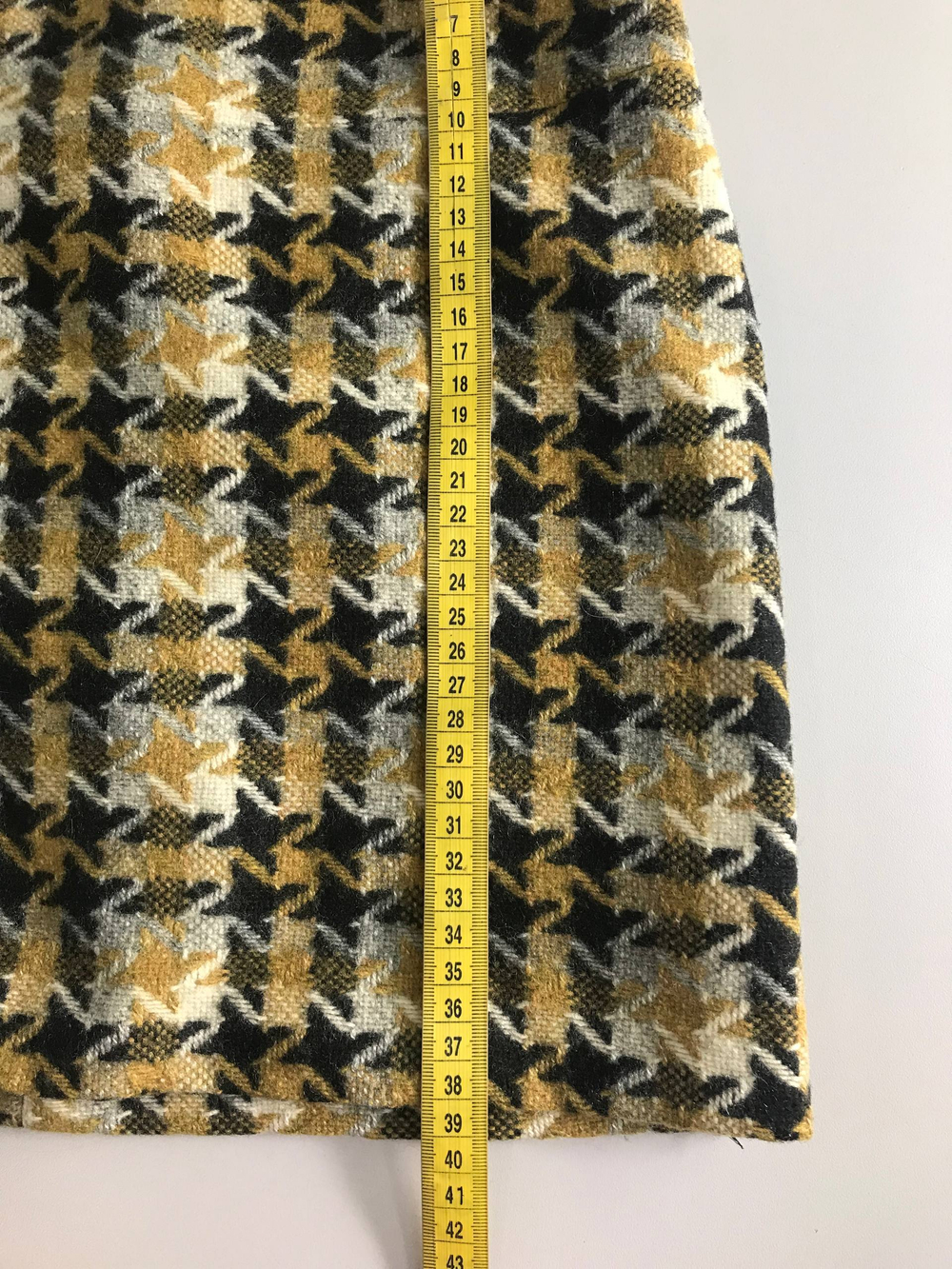 Юбка Camaieu для осеннего настроения, визуально на 42 размер