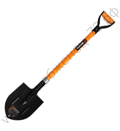 Штыковая лопата  Вихрь, фиберглассовый черенок