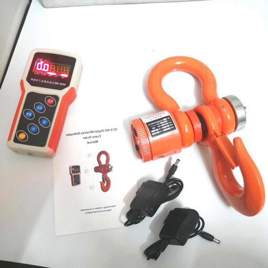 Крановые весы ВЭК-Д-50000