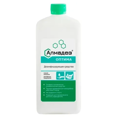 Алмадез-Оптима 1 л крышка