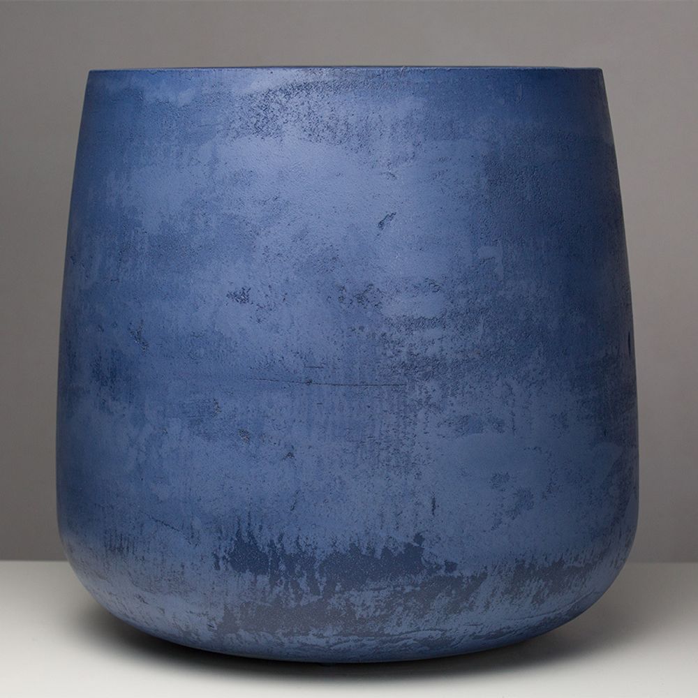 Кашпо CONE BLUEBERRY D32 H36