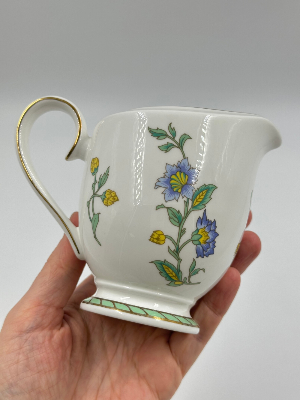 Молочник Heinrich Villeroy & Boch, Columbia