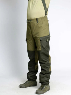 Брюки Барс Горка 3М (Черный) 54/6 (188)