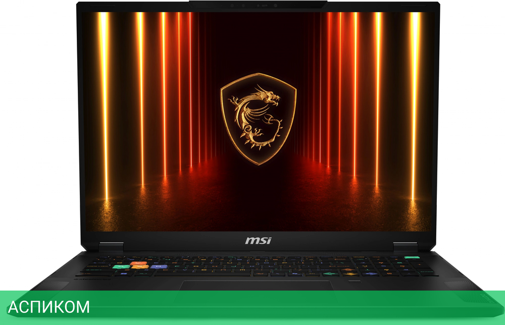 Ноутбук MSI Stealth HX AI A2XWIG-051RU