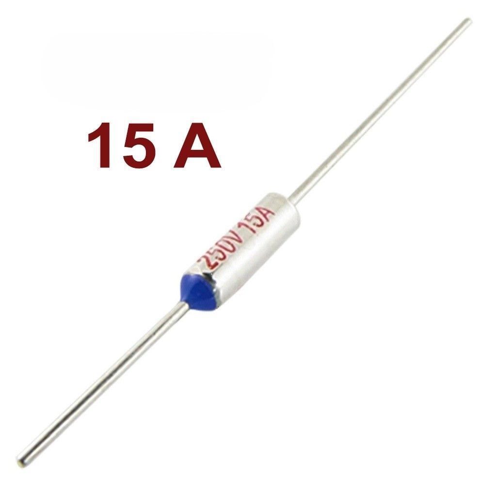 Термопредохранитель 184C 250V 15A