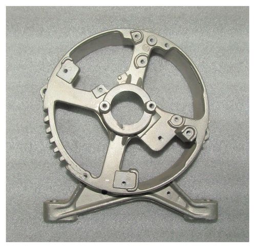 Крышка генератора (под подшипник,лапы) SDG6500/Alternator support