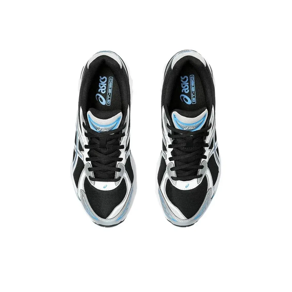 Кроссовки ASICS GT-2160 'Black Silver Blue' 1203A320-004