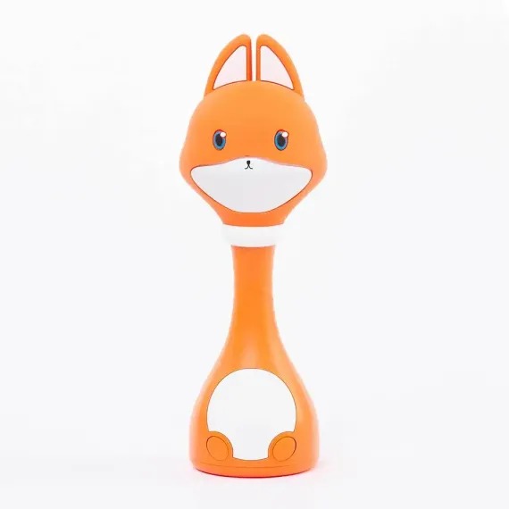 Интерактивная развивающая игрушка Abumba Малыш Лисёнок