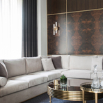 Настенный светильник 351/4 (570/4)