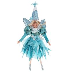 GAEM Игрушка набивная "Фея", L11 W5 H34 см