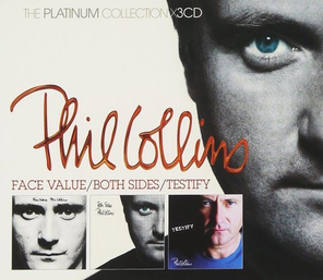 Phil Collins / The Platinum Collection (3CD)