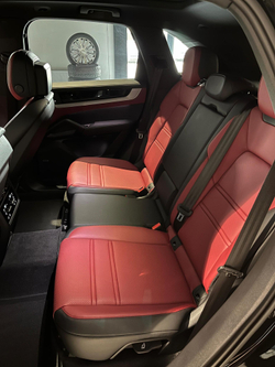 Porsche Cayenne, 2023