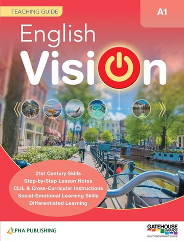 ENGLISH VISION Книга для учителя 2