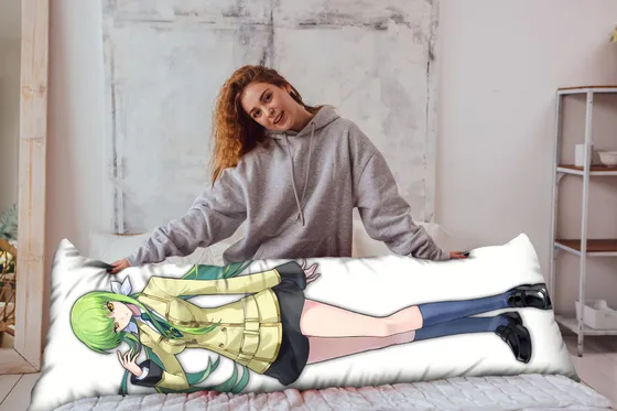 Дакимакура С.С. №2