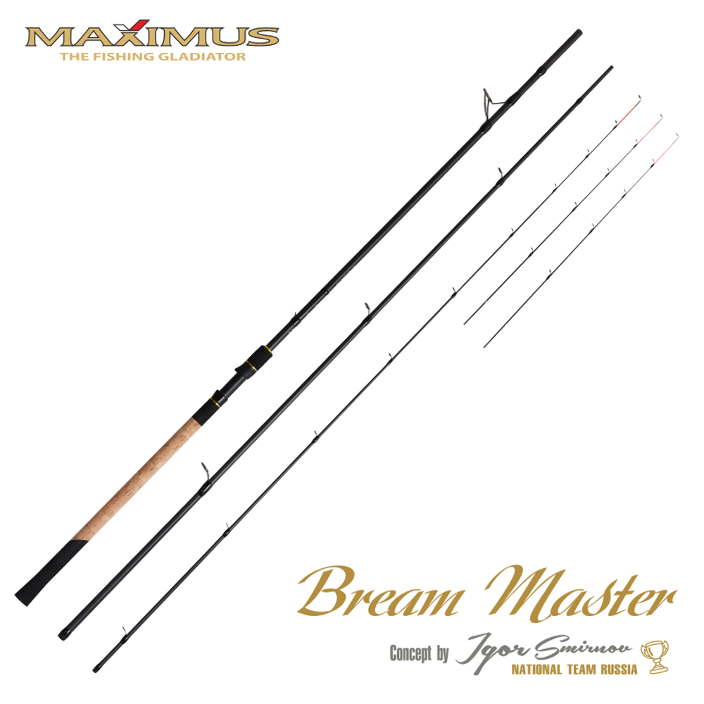 Удилище фидерное Maximus Bream Master 360L 60g