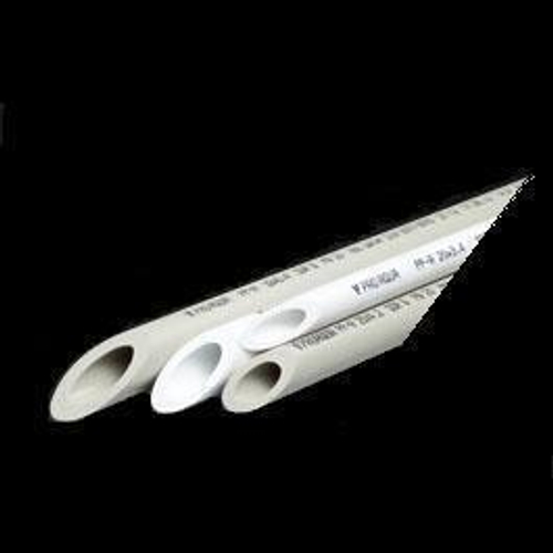 Труба 63*10,5 PN20 (толст. ст.) PRO AQUA БЕЛЫЙ