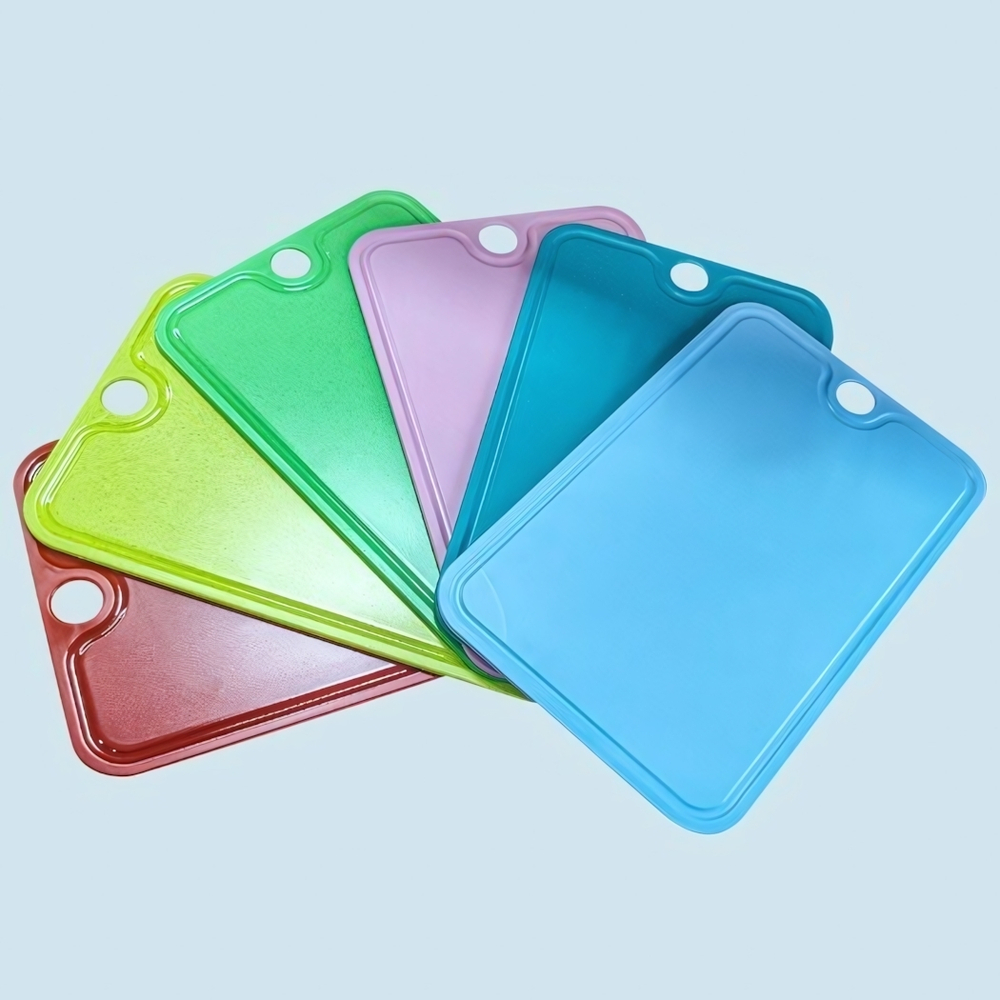 Доска разделочная 21*33 см цвет в ассортименте