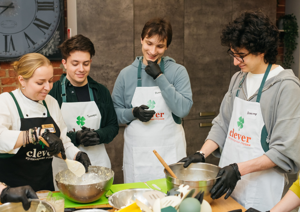 Мексиканский ритм с Анастасией Балыко | Бауманская 24.03 19:00 |