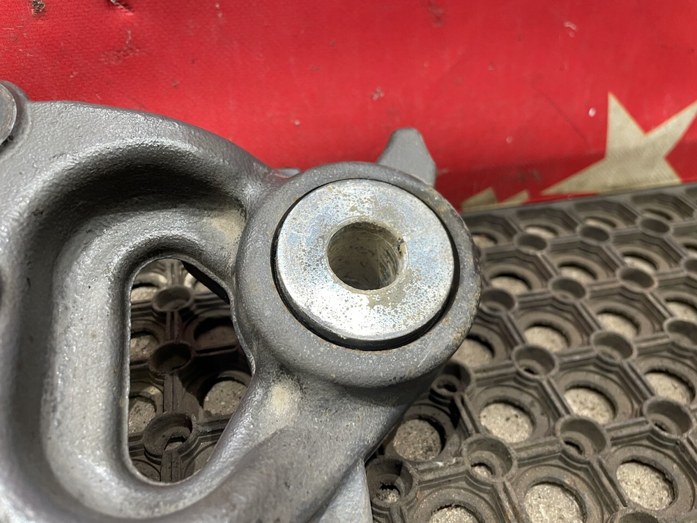 Кронштейн рессоры передней левый 2023г.