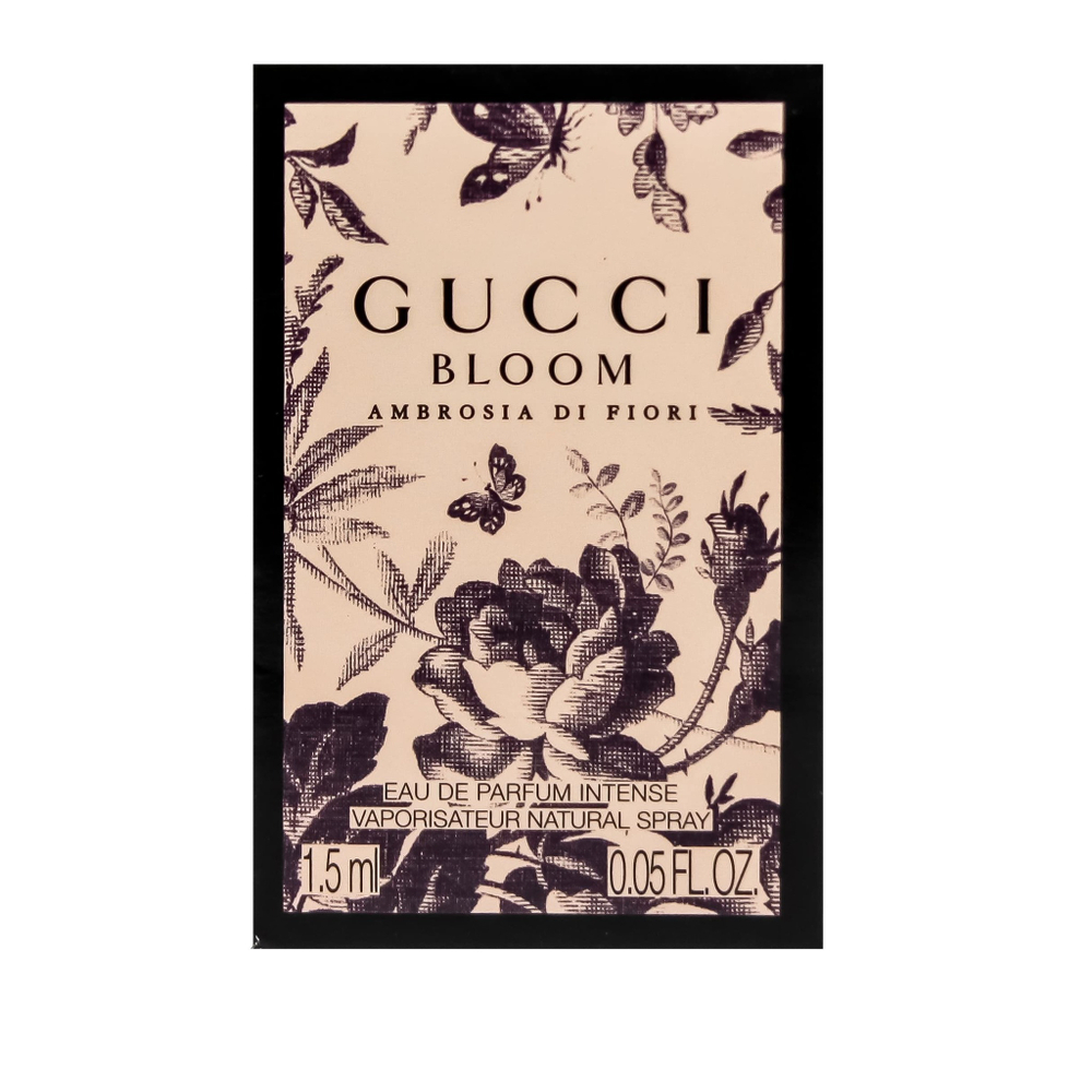 Парфюмерная вода Gucci Bloom Nettare Di Fiori Intense