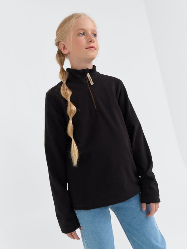 Олимпийка флисовая 