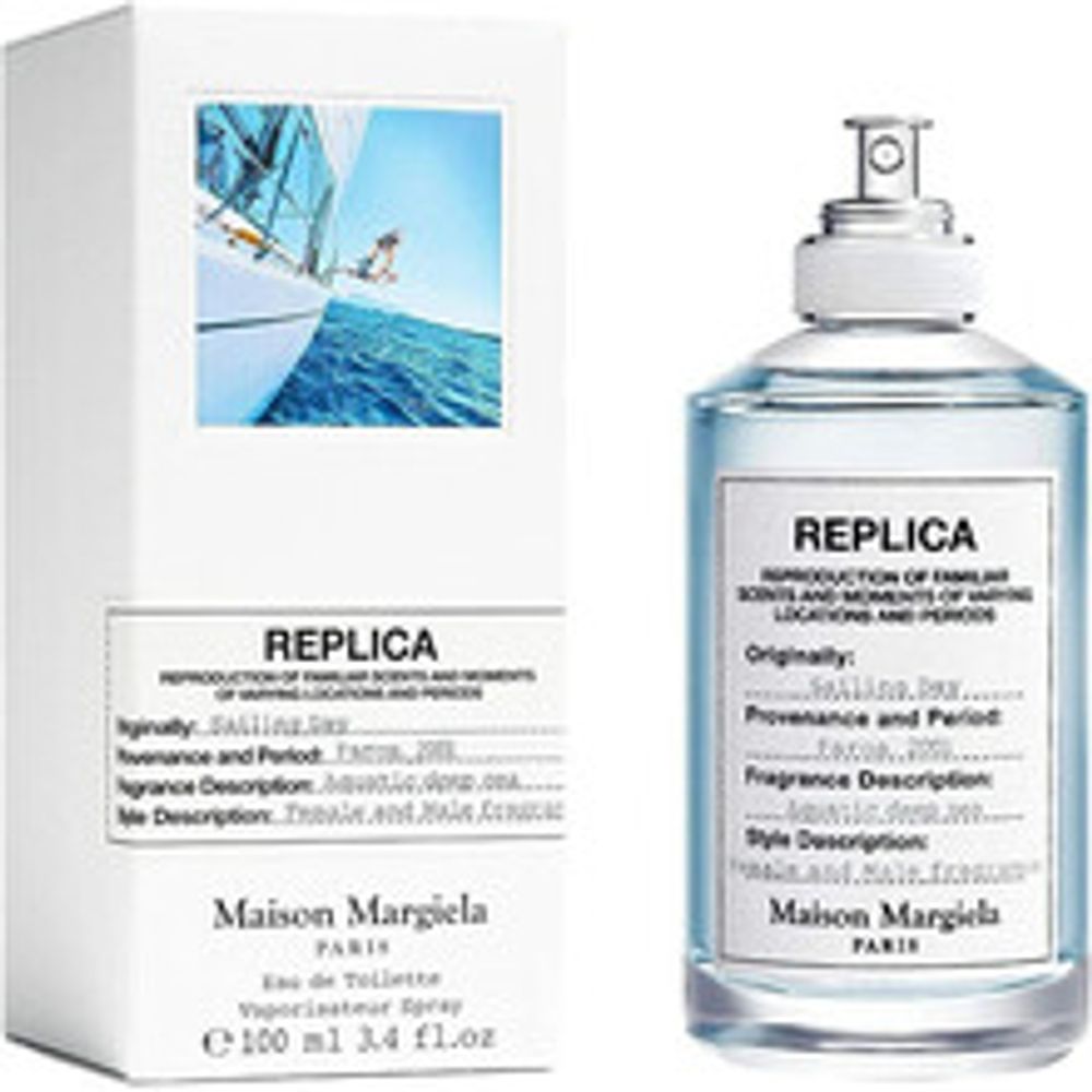 Maison Margiela Replica Sailing Day EDT 100ml