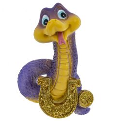 GAEM Магнит "Змея", L4,5 W2,5 H7 см, 4в.