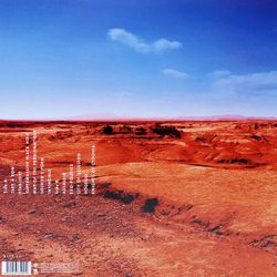 Muse. Black Holes and Revelations (LP) Мьюз. Новая запечатанная виниловая пластинка