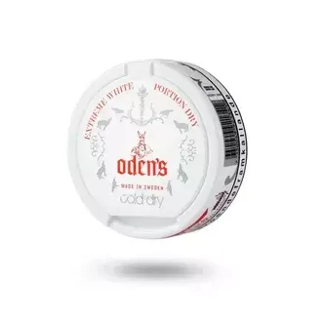 ODENS COLD DRY (16 ГР) - МЯТА