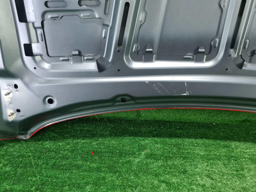 Капот Geely Coolray (2019-2023) (В пленке)