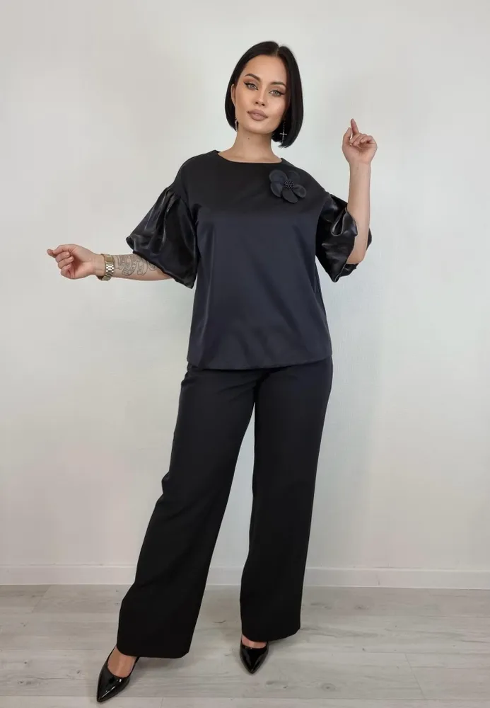 Блуза 03554 Fabrika