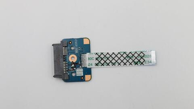 Плата включения привода оптич. дисков с кабелем НБ G70-70 Lenovo (5C50G89505), оригинал
