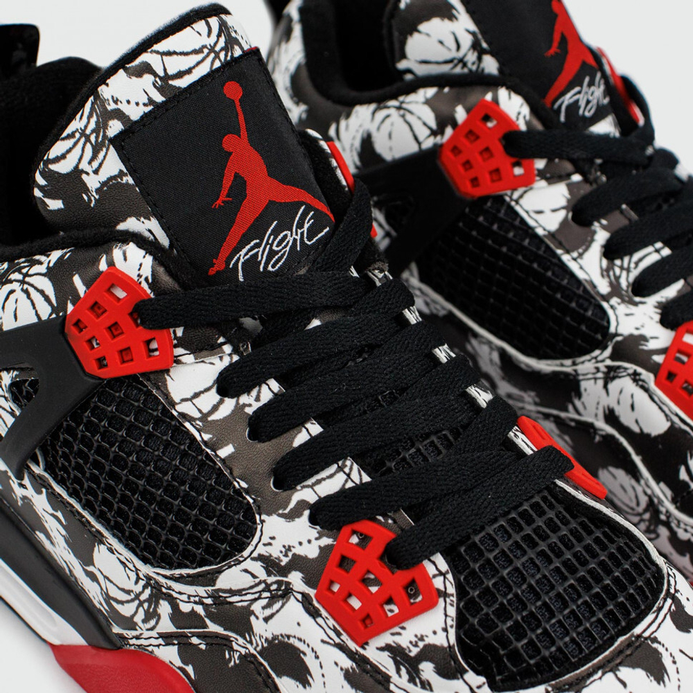 кроссовки Air Jordan 4 Tattoo