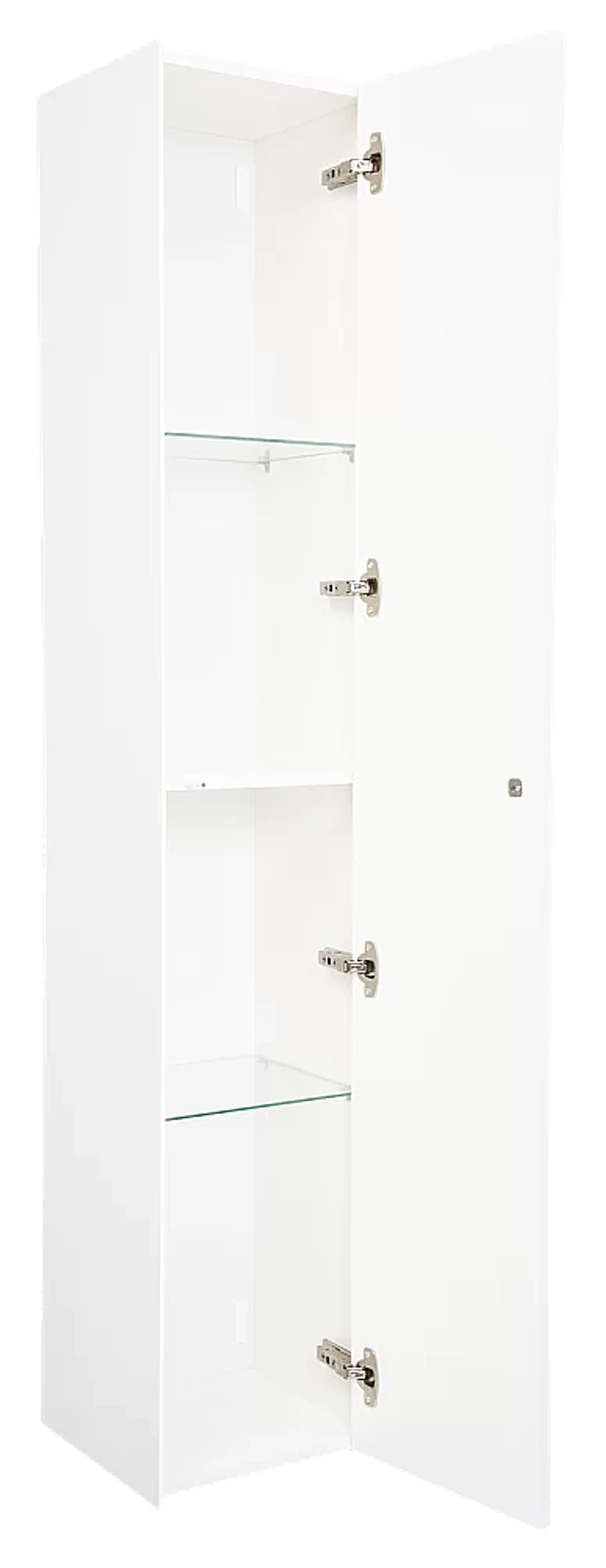 Пенал LA FENICE Terra Bianco 30 белый