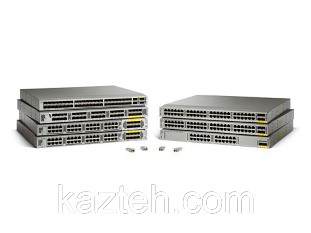 Коммутатор Cisco Nexus N2K-C2232PF