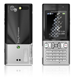 Мобильный телефон Sony Ericsson T700i Silver