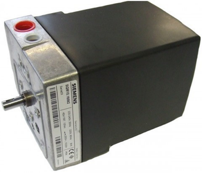 Сервопривод Siemens SQM10.16562