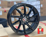 Комплект дисков Vossen CVT 16x6 et35 5x100/5x114.3