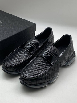 Лоферы Prada
