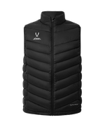 Жилет утепленный ESSENTIAL PerFormPROOF Light Padded Vest, черный