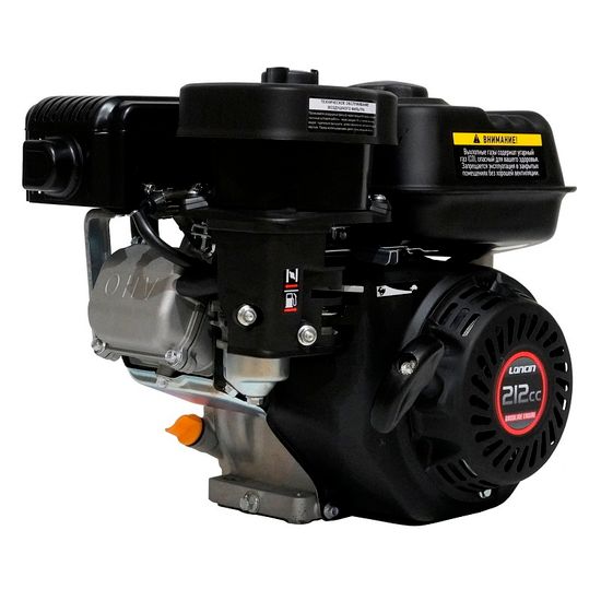 Двигатель "LONCIN" G210FA (7 л.с.)