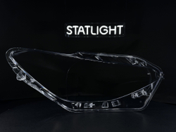 Левое стекло фары BMW 1 F20 2011-2015