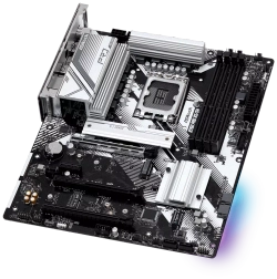Материнская плата ASROCK B760 PRO RS/D4 (90-MXBKS0-A0UAYZ) RTL