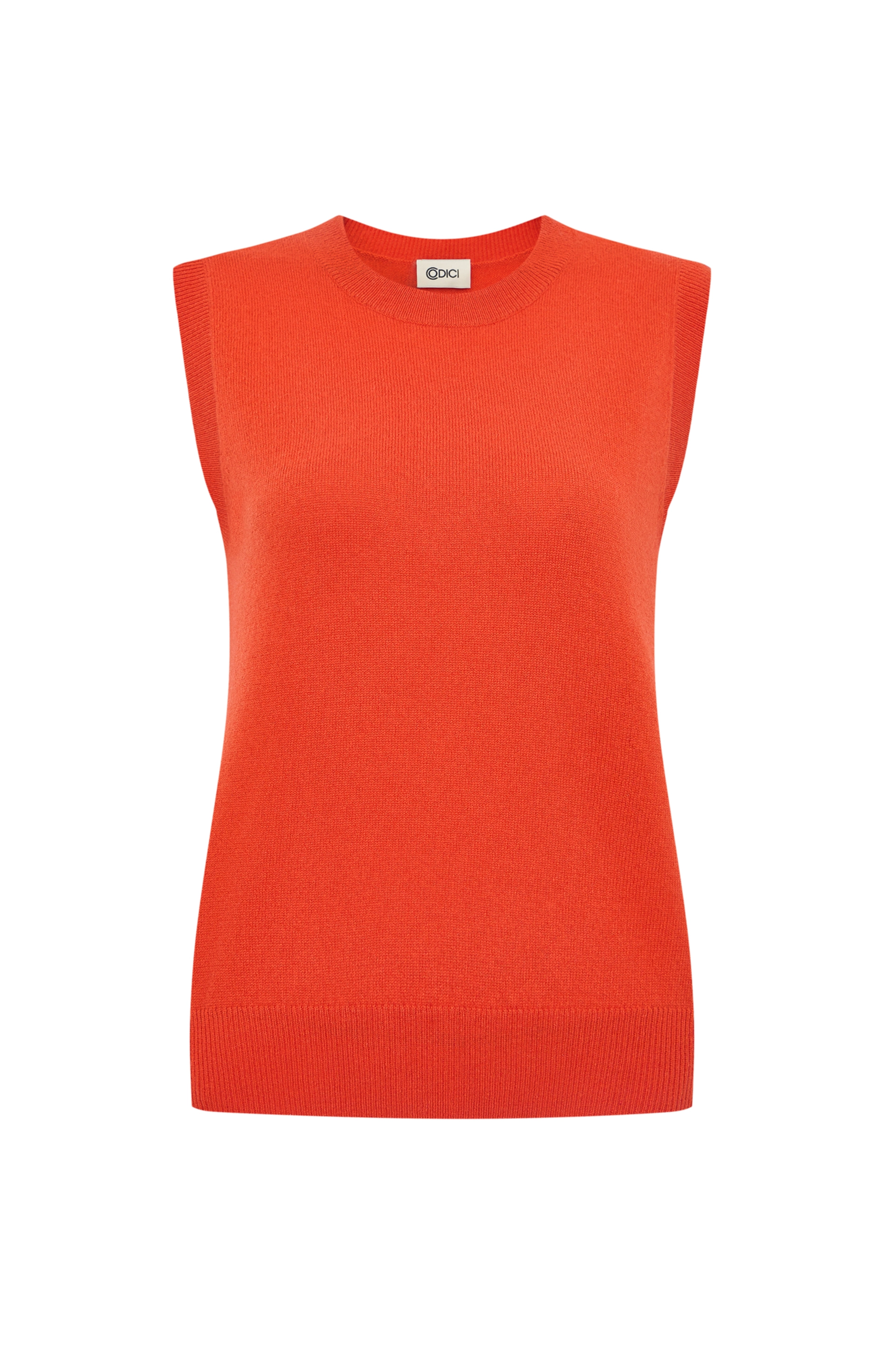 Кашемировый топ