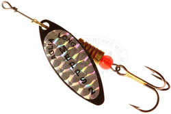 Mepps AGLIA LONG RAINBOW