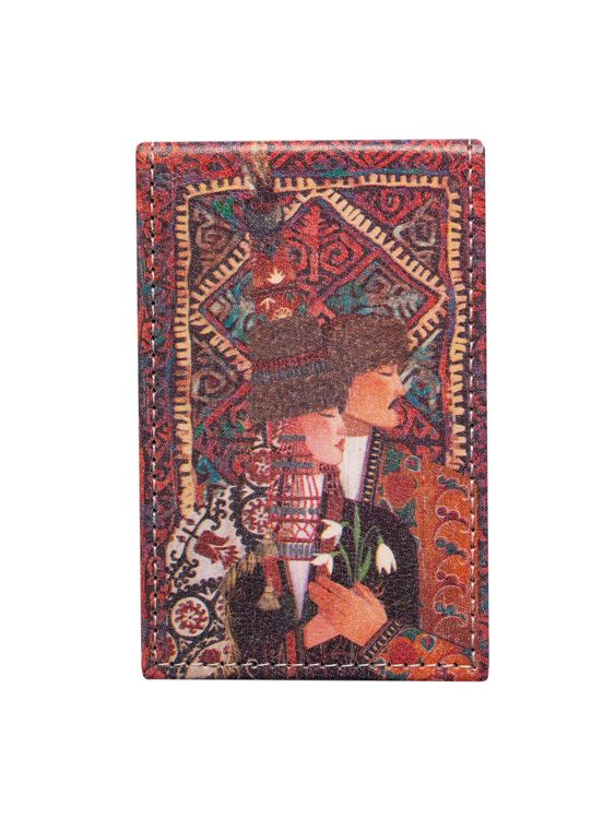 Зеркало карманное Жұбайлар