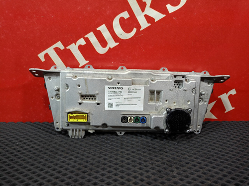 Панель приборов 2022г.