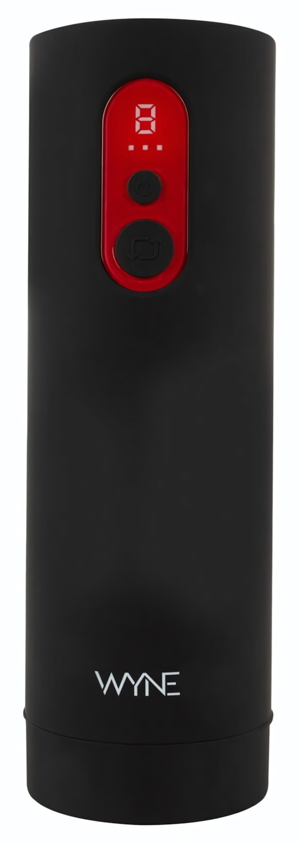 Автоматический мастурбатор WYNE Masturbator 08 (Цвет: телесный с черным)