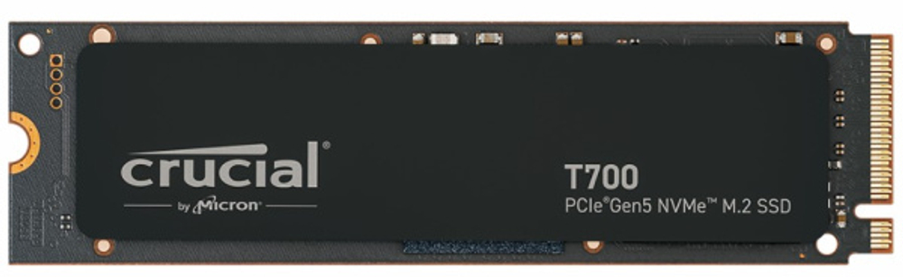 Накопитель SSD M.2 2280 Crucial T700 4000 ГБ